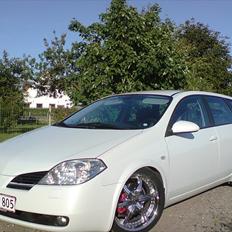 Nissan primera p12 stc