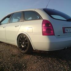 Nissan primera p12 stc