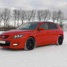 Mazda 3 MPS