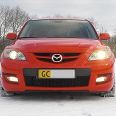 Mazda 3 MPS