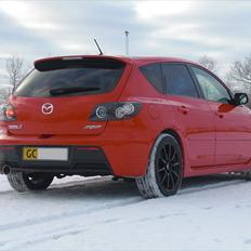 Mazda 3 MPS