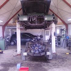 Lincoln continental town car