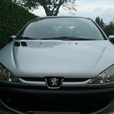 Peugeot 206 S16