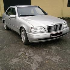 Mercedes Benz  C 250 D aut STJÅLET