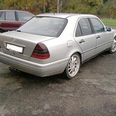Mercedes Benz  C 250 D aut STJÅLET