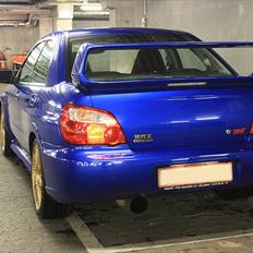 Subaru Impreza WRX STI (USDM)