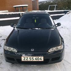 Honda civic Ls -2Dørs Coupe 