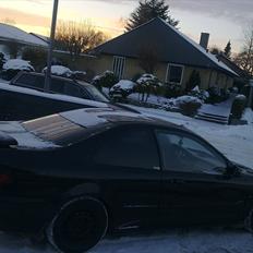 Honda civic Ls -2Dørs Coupe 