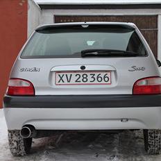 Citroën Saxo VTS