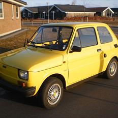 Fiat 126 Turbo 