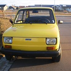 Fiat 126 Turbo 