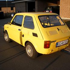 Fiat 126 Turbo 