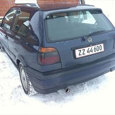 VW Golf 3 1.8 GT