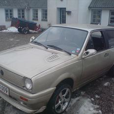 VW polo hit 1,1 SOLGT