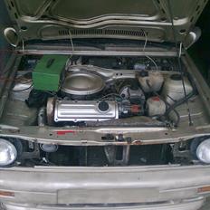 VW polo hit 1,1 SOLGT