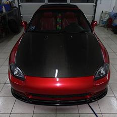 Honda Delsol VTI Turbo Daytona