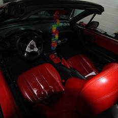 Honda Delsol VTI Turbo Daytona