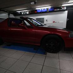 Honda Delsol VTI Turbo Daytona