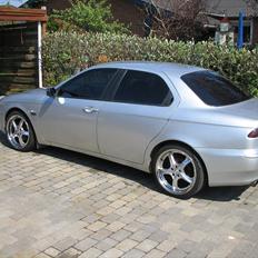 Alfa Romeo 156 TS solgt