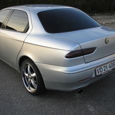 Alfa Romeo 156 TS solgt