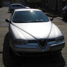 Alfa Romeo 156 TS solgt