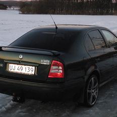 Skoda octavia tidligere bil