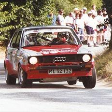 Audi 50 gl