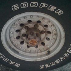 Toyota land cruiser 4x4 solgt