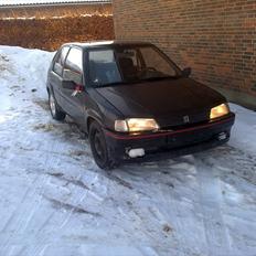 Peugeot 106 rallye byttet