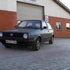 VW Golf Mk ll - SOLGT -