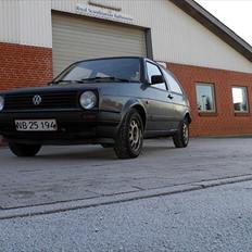 VW Golf Mk ll - SOLGT -