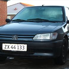 Peugeot 306 1,6i [SOLGT]
