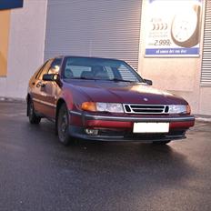 Saab Saab 9000 2,3 CSE Turbo 5