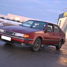 Saab Saab 9000 2,3 CSE Turbo 5