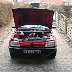 Peugeot 205  ----- SOLGT-----