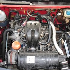 Peugeot 205  ----- SOLGT-----