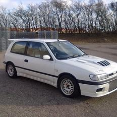 Nissan Pulsar GTI-R 4WD SOLGT