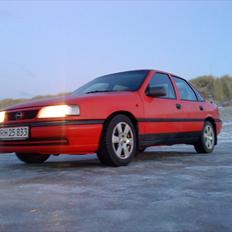 Opel Vectra (SOLGT)