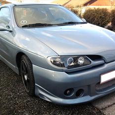 Renault megane Coupè