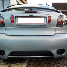 Renault megane Coupè