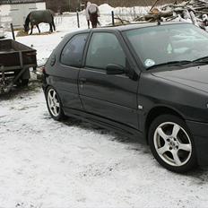 Peugeot 306 2,0 gti "solgt"