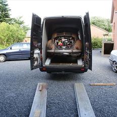 Mercedes Benz Sprinter TeamAngoraRacing