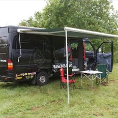 Mercedes Benz Sprinter TeamAngoraRacing