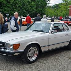 Mercedes Benz sl 380