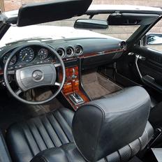 Mercedes Benz sl 380