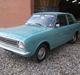 Ford cortina mrk2