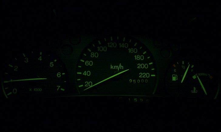 Ford Escort estate van ***SOLGT*** billede 8