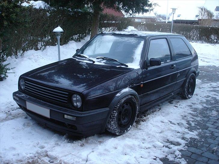 VW Golf 2 2.8 VR6 billede 1