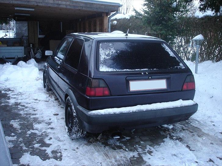 VW Golf 2 2.8 VR6 billede 2