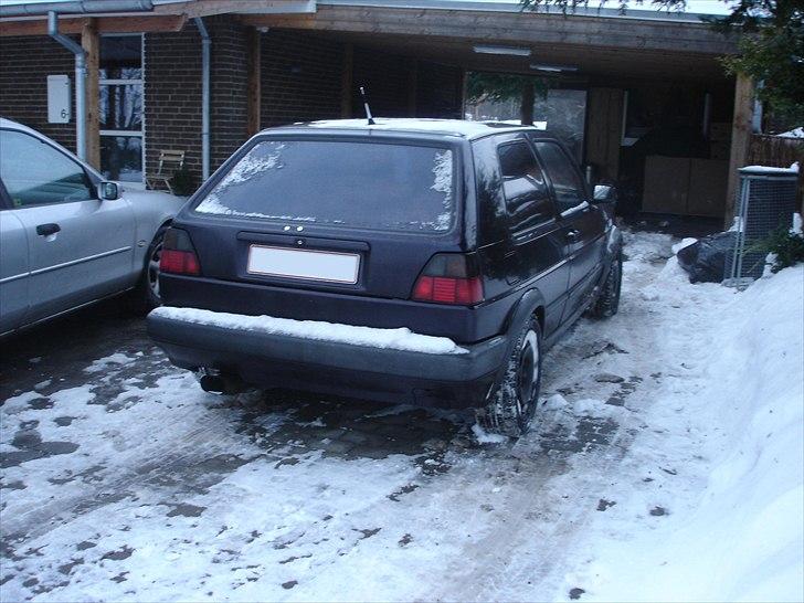 VW Golf 2 2.8 VR6 billede 3